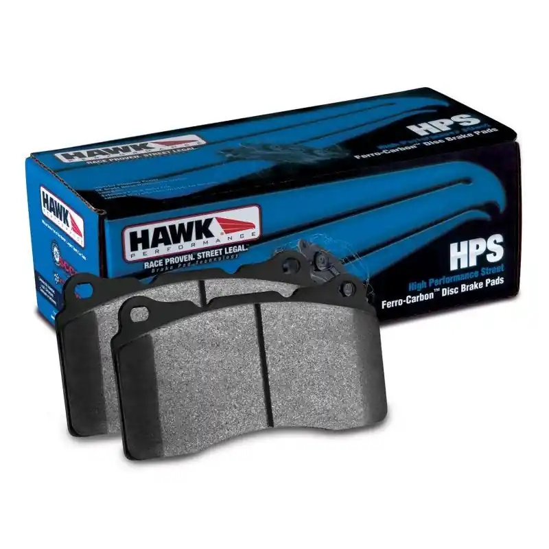 Popular Hawk 02-11 BMW (Various) HPS Street Rear Brake Pads