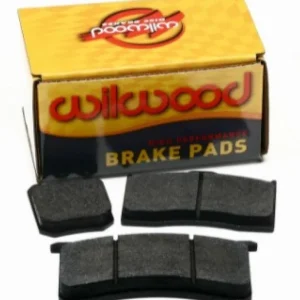 Wilwood Pad Set BP-10 7812 Dynapro Dynalite-w/Bridge Bolt Free Shipping