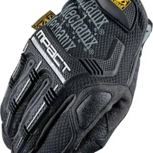Weekend Sale Mechanix Wear M-Pact Gloves - Black - Medium