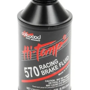 WILWOOD 12 oz DOT 4 570 Hi-Temp Racing Brake Fluid P/N 290-0632 Popular
