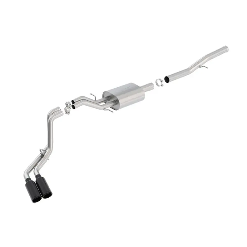 Borla Cat-Back Exhaust System - S-Type (140576BC) Trending