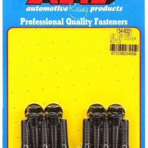 ARP Valley Cover Bolt Kit GM LS-Series P/N 134-8001 Price Drop