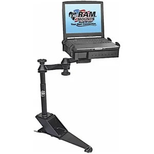 Ram mounts no-drill laptop mount for 05-22 toyota 4runner & tacoma Money Back Guarantee