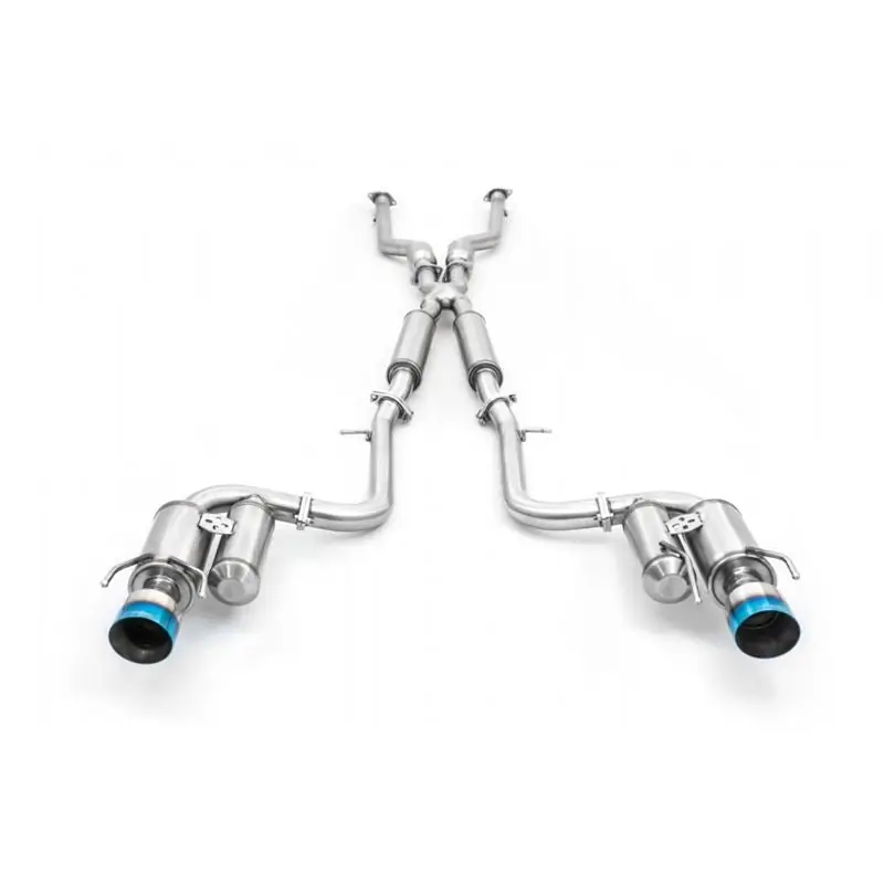 Limited Edition Ark Performance Grip Exhaust System (SM1502-0214G)