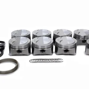 WISECO-PRO TRU GM LS Dome Piston & Ring Set 4.030 Bore +4cc PTS523A3 Top Rated