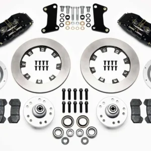 WILWOOD Front Disc Brake Kit 67- 69 Camaro 12.19in WIL140-10510 Low Price