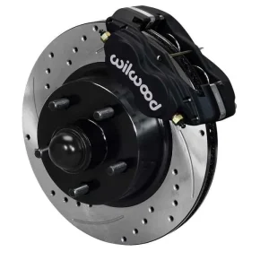 WILWOOD Front Brake Kit 60-68 Galaxie WIL140-13653-D Wholesale
