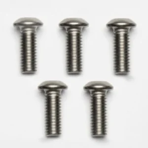Wilwood Bolt Kit - Rotor Plate to P/S Hub - Rotor Bolt Kit - Grade 8 - Torx Head - Lock Wire Drilled - 3/8 In.-18 x 1.0 Under Head Length - Set of 5 Limited Offer