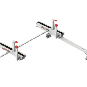 Weather Guard 2277-3-01 EZGLIDE2 Fixed Drop-Down Ladder Kit W/ Cross Member|2277-3-01 Buy Today