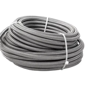 Aeromotive Braided Stainless Steel PTFE Fuel Line (15301) Today Only