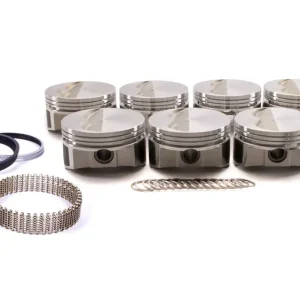 Wiseco-Pro Tru Sbc F/T Piston Set 4.030 Bore -5Cc Pts505A3 Price Cut