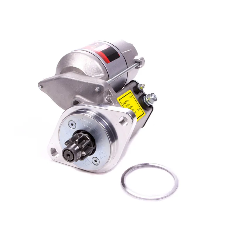 Fresh Stock Powermaster XS Torque Starter - Late Model Bert, Brinn Transmission Adjustable Mount