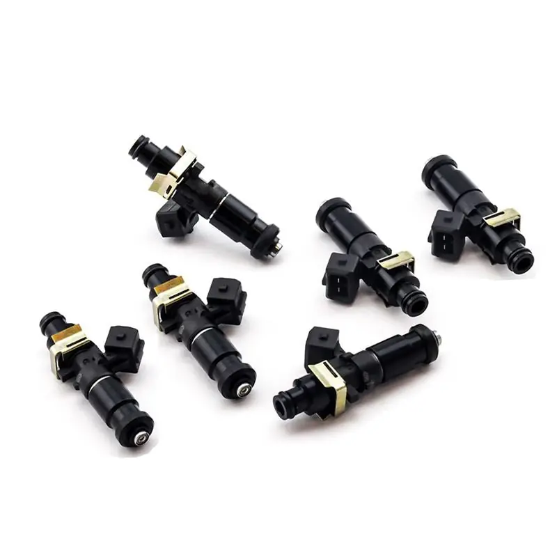 Deatschwerks 1250cc - Fuel Injector Skyline RB20DET and RB26DETT (16MX-05-1250-6) Instant Buy
