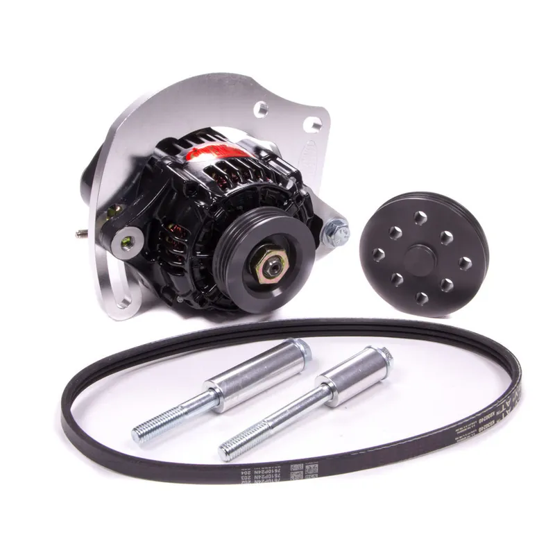 Powermaster Alternator & Engine Mount Kit - SB Chevy While Supplies Last