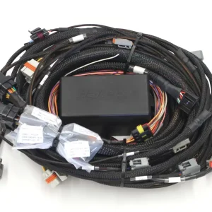 Haltech Elite 2500 DBW Retrofit Terminated Wire Harness Elite - Terminated Fan Favorite