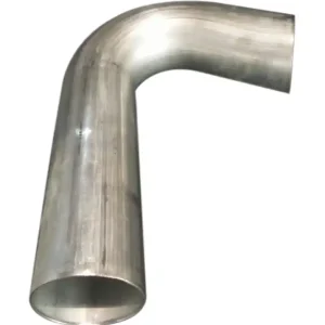 WOOLF AIRCRAFT PRODUCTS 304 Stainless Bent Elbow 4.500 45-Degree 450-065-450-045-304 Price Drop