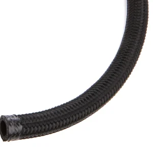 Worldwide Shipping REDHORSE PERFORMANCE 8AN Black Hose 20ft 0230-08-20