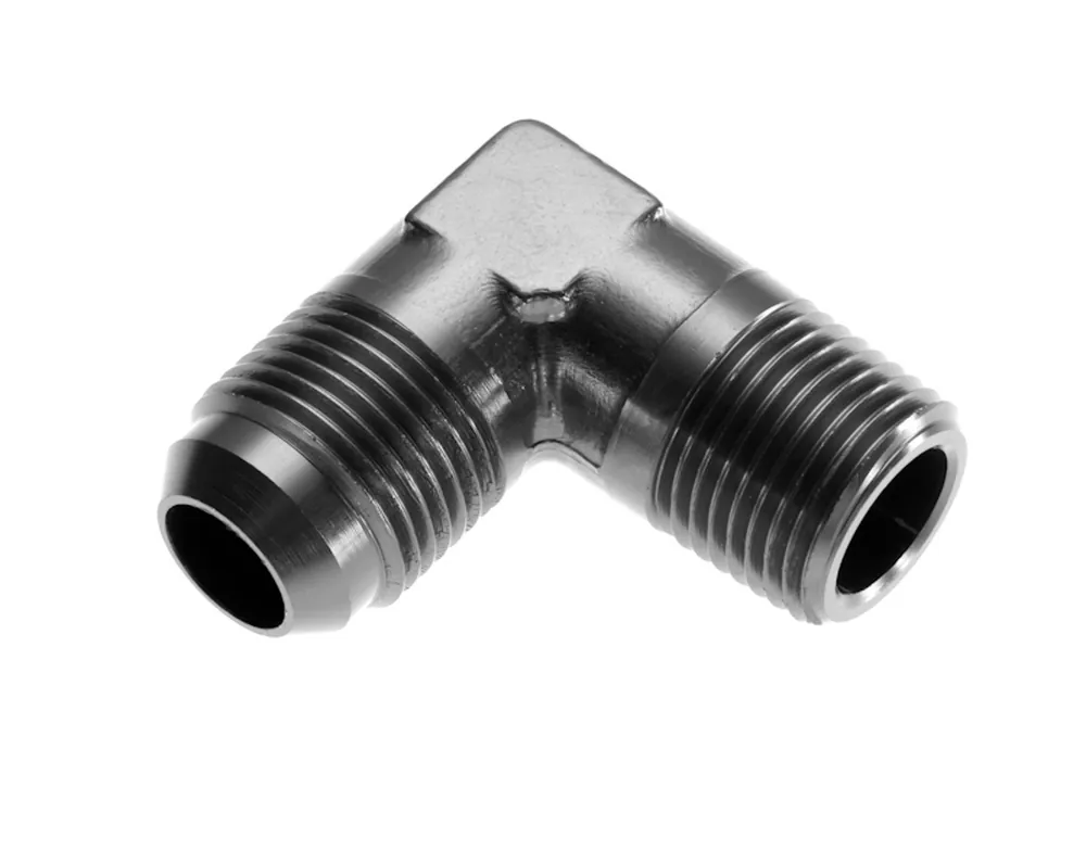 REDHORSE PERFORMANCE 12AN to 12AN(3/4)NPT Union Adapter 90 822-12-12-2 Free Returns