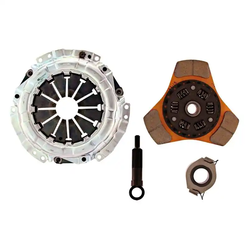 EXEDY Racing Clutch Stage 2 Cerametallic Clutch Kit (16950A) Professional Grade