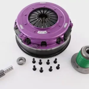 XClutch 09-10 Dodge Challenger R/T 5.7L 10.5in Twin Solid Organic Clutch Kit (XKDG27630-2G) Reduced Price