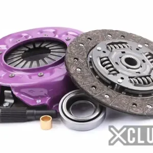 XClutch 87-88 Nissan 200SX SE 3.0L Stage 1 Sprung Organic Clutch Kit (XKNI24001-1A) Buy Direct