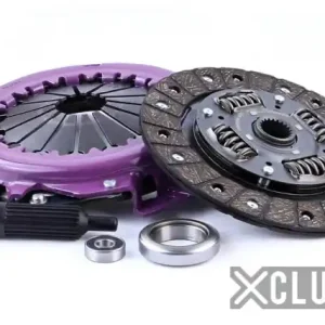XClutch 72-74 Toyota Celica Base 2.0L Stage 1 Sprung Organic Clutch Kit (XKTY23004-1A) Express Delivery