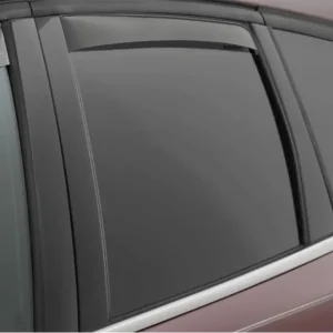 Wholesale WeatherTech 13-17 escape rear side window deflectors dark smoke