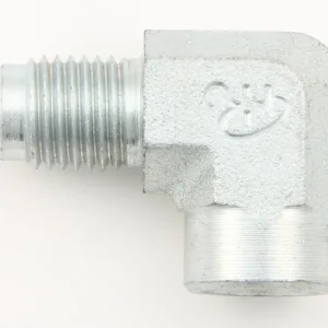 XRP-XTREME RACING PROD. #4 to 1/8 NPT 90 Deg Gauge Adapter 705090 Bargain