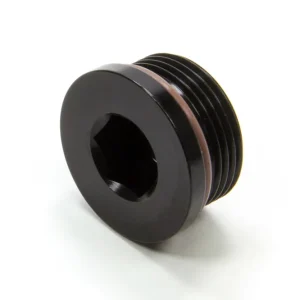 XRP-XTREME RACING PROD. -16 ORB Internal Hex Port Plug Alum. - Black IHP016 Editor’s Pick