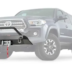 Warn Mtg kit semi hidden tacoma High Quality