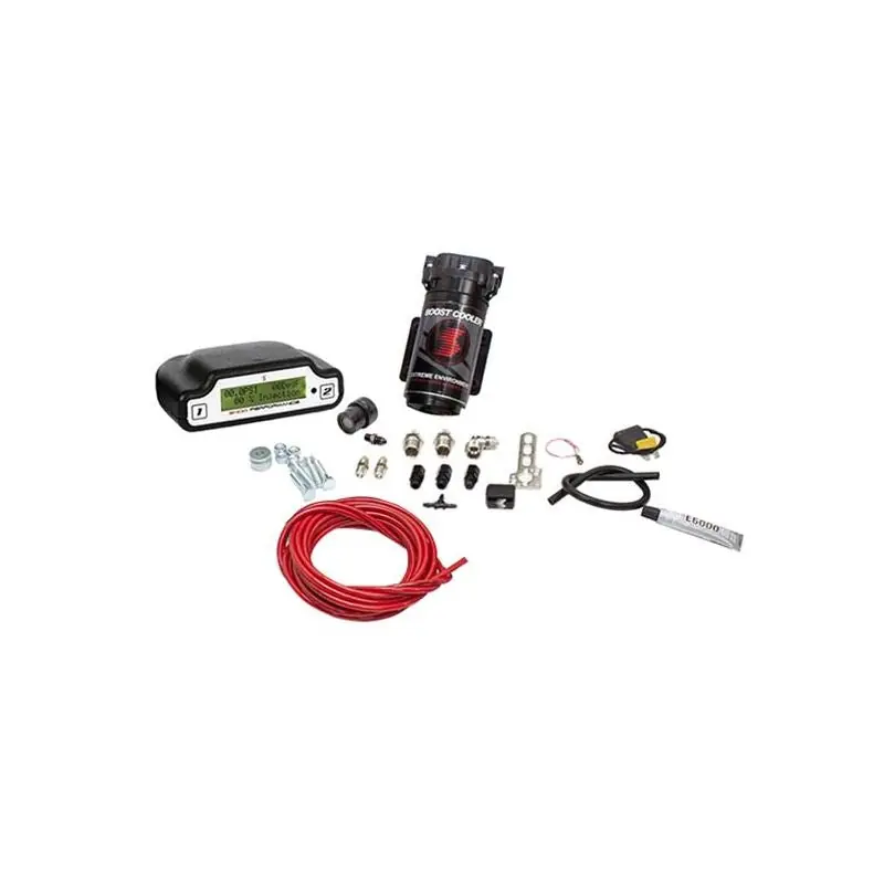 Snow Performance Stage 3 EFI 2D Map Progressive Water Injection Kit w/o Tank (SNO-310-T) Weekend Sale