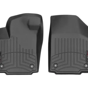 Weekend Sale WeatherTech 12-16 f250/f350 sd supercab/supercrew no 4x4 floor shifter front floorliner vinyl floors black
