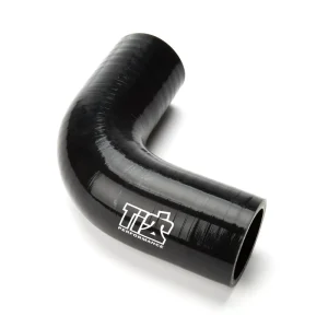 Wholesale Ti22 Performance 90 Degree Bend 1-1/2In Silicon Hose Black Tip5162