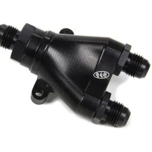 Special Offer Peterson Fluid Manifold Billet Y-6 -6 -6 10-1030