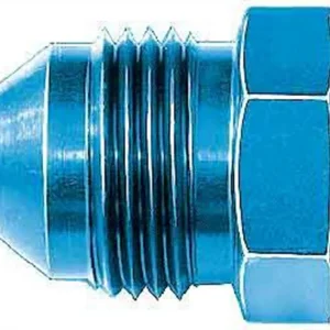 Aeroquip #3 Alm Flare PlugFcm3712 Certified