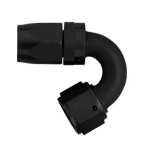 Aeroquip #8 150 Deg Hose End Black Fcm4453 One Day Deal