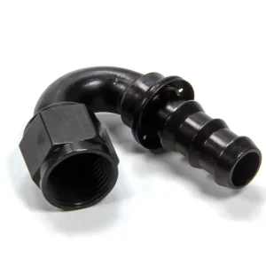 Aeroquip #10 150 Deg Socketless Black Fcl1554 Final Sale