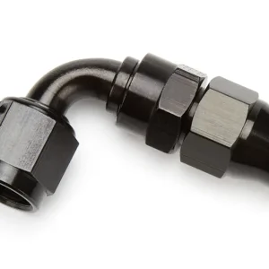 Deal Aeromotive 6An 90-Degree Ptfe Hose Black 15352