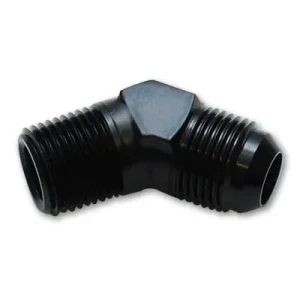 Vibrant Performance 45 Degree Adapter Fittin G -6 To 3/8In Ntp 10245 Certified