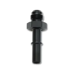 Big Sale Vibrant Performance -6An T0 5/16In Hose Barb Push On Efi Adapter 16880