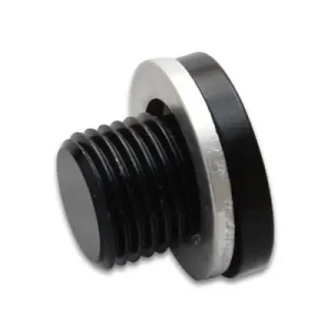 Time-Limited Vibrant Performance M12 X 1.50 Aluminum Port Plug With Crushwasher 16662