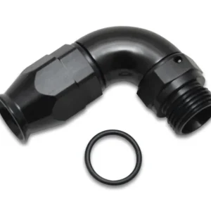 Vibrant Performance 90 Degree High Flow Swiv El Hose End Fitting-6 29903 Fan Favorite
