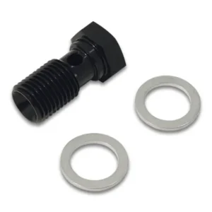 Vibrant Performance FittingBanjo BoltMal E 12Mm X 1.5 Bolt20Mm 11457 Flash Sale