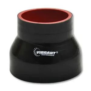 Vibrant Performance 4 Ply Reducer Coupling 4In X 4.5In X 3In Long 2837 Secure Checkout