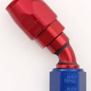 Xrp-Xtreme Racing Prod. #6 45 Deg Dbl Swivel Hose End 204506 Limited Edition