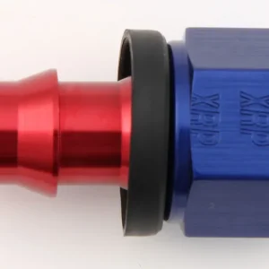 Free Returns Xrp-Xtreme Racing Prod. #4 Str Push-On Hose End230004
