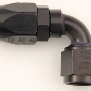 Special Offer Xrp-Xtreme Racing Prod. #8 90 Deg Double Swivel Hose End Black 209008Bb
