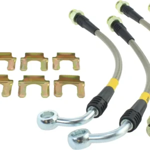 Best Price Stoptech Stainless Steel Brake Line 950.47505
