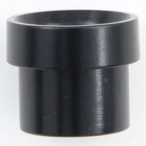 Fragola #3 Tube Sleeve Black481903-Bl Handmade