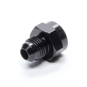 Fragola #6 X 5/8-18 Female Inv. Flare Fittting Black 491942-Bl Direct From Factory